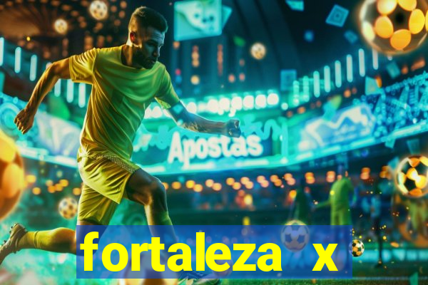 fortaleza x flamengo multicanais